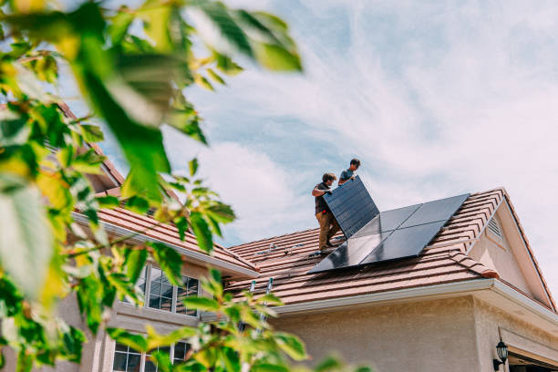 Best Storm Damage Roof Repair  in Grafton, WV